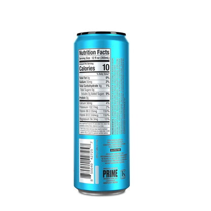Prime Energy Drink -12 Cans case by Farm2Me