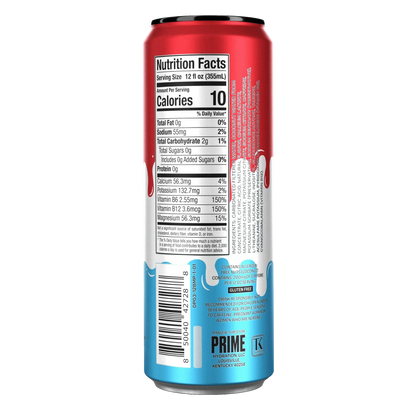 Prime Energy Drink -12 Cans case by Farm2Me
