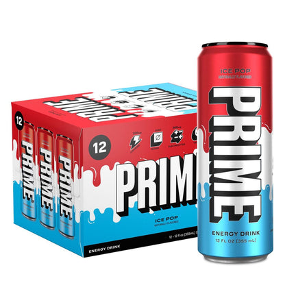 Prime Energy Drink -12 Cans case by Farm2Me