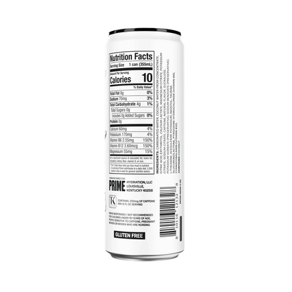 Prime Energy Drink -12 Cans case by Farm2Me