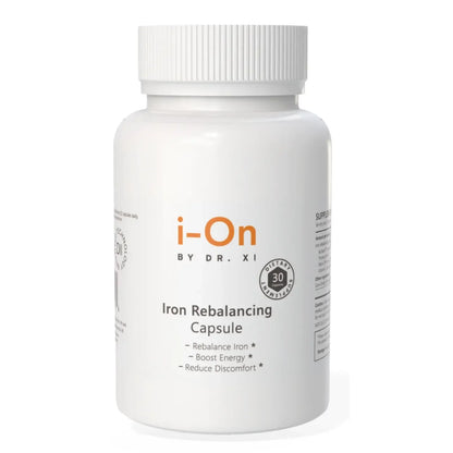 Iron Rebalancing Capsule – Starter (30 Capsules)