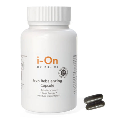 Iron Rebalancing Capsule – Starter (30 Capsules)