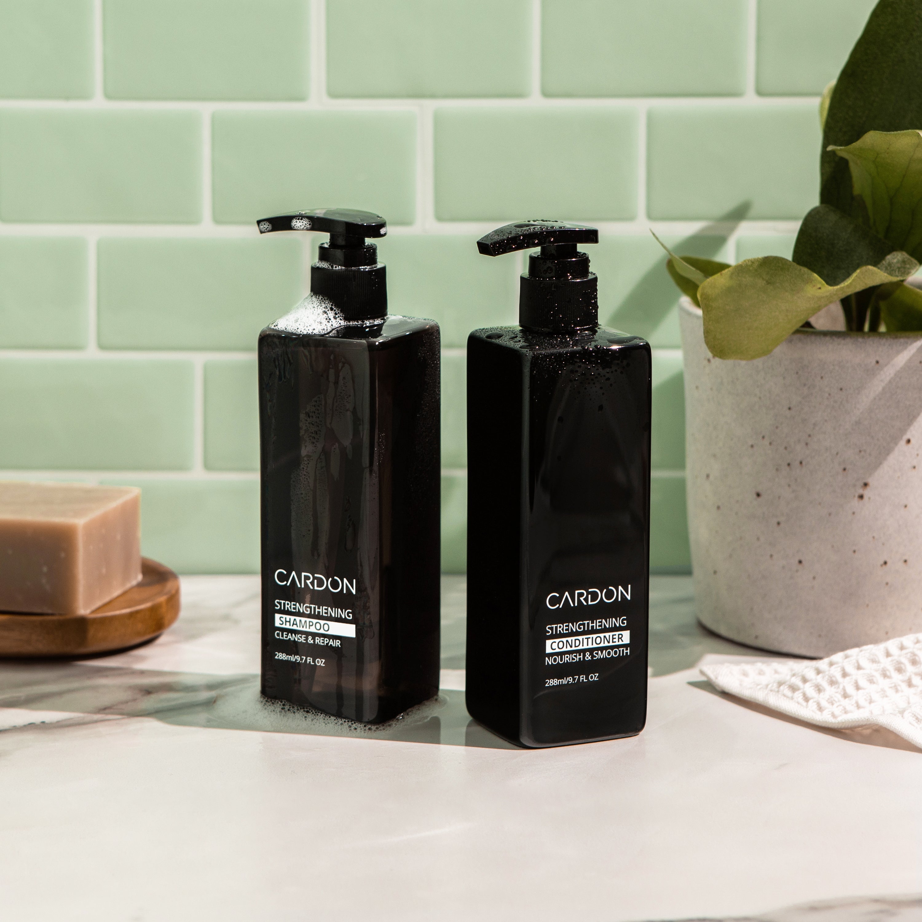 Healthy Hair Duo by Cardon