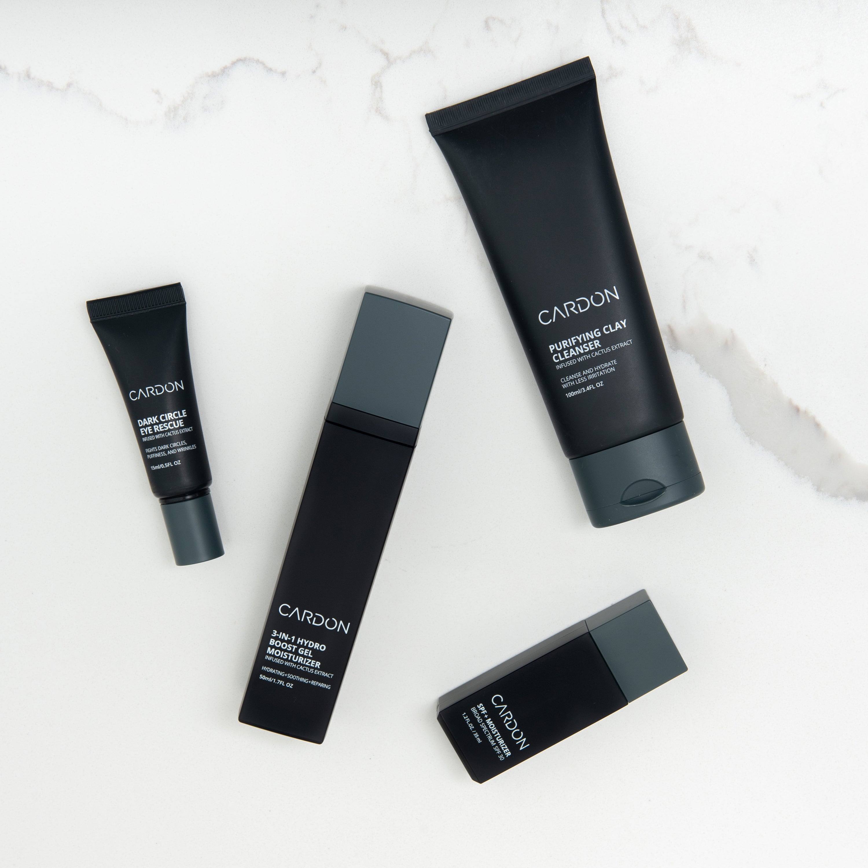 Anti-Aging Skincare Set by Cardon