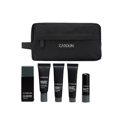Limited Edition Jet Set Travel Kit by Cardon
