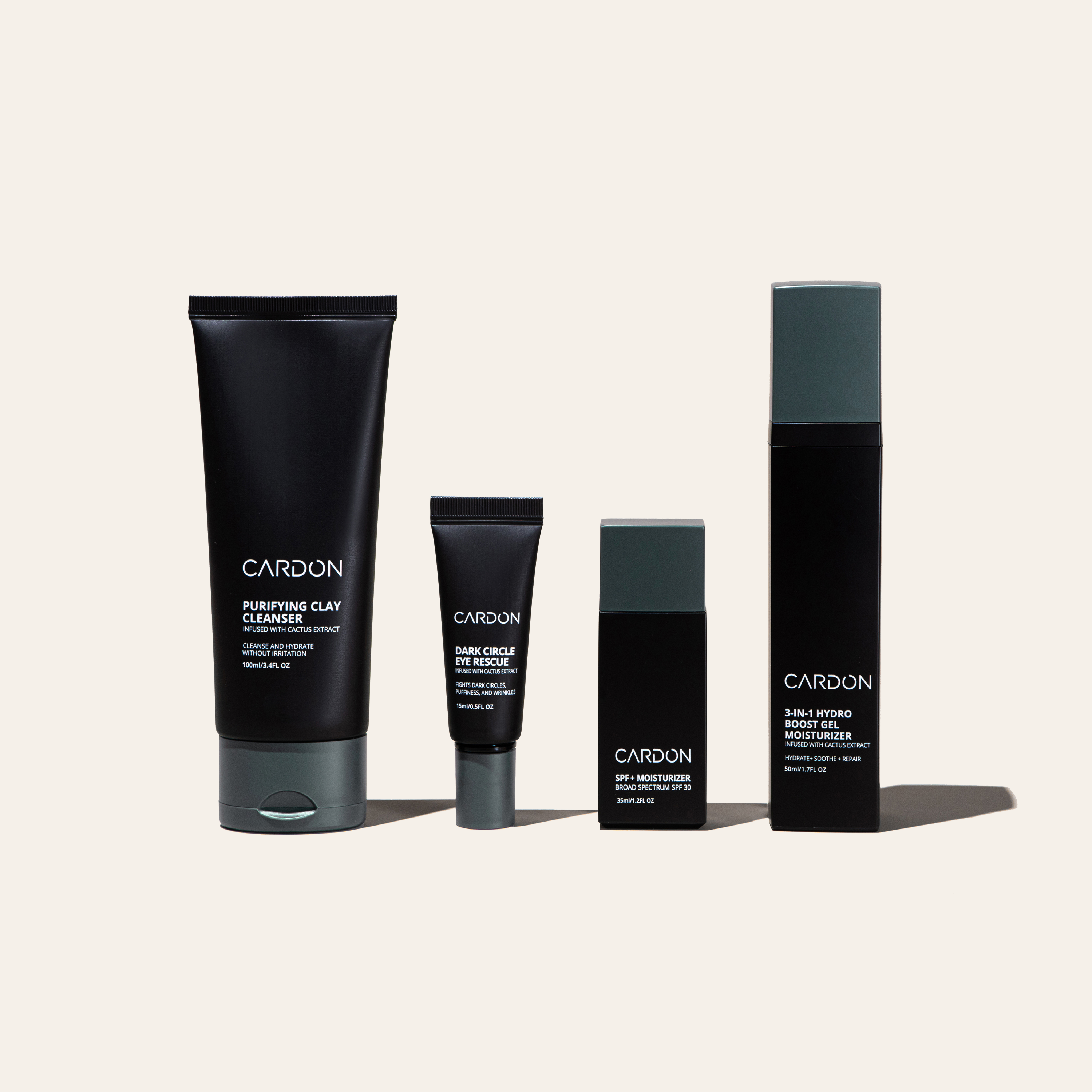 Anti-Aging Skincare Set by Cardon