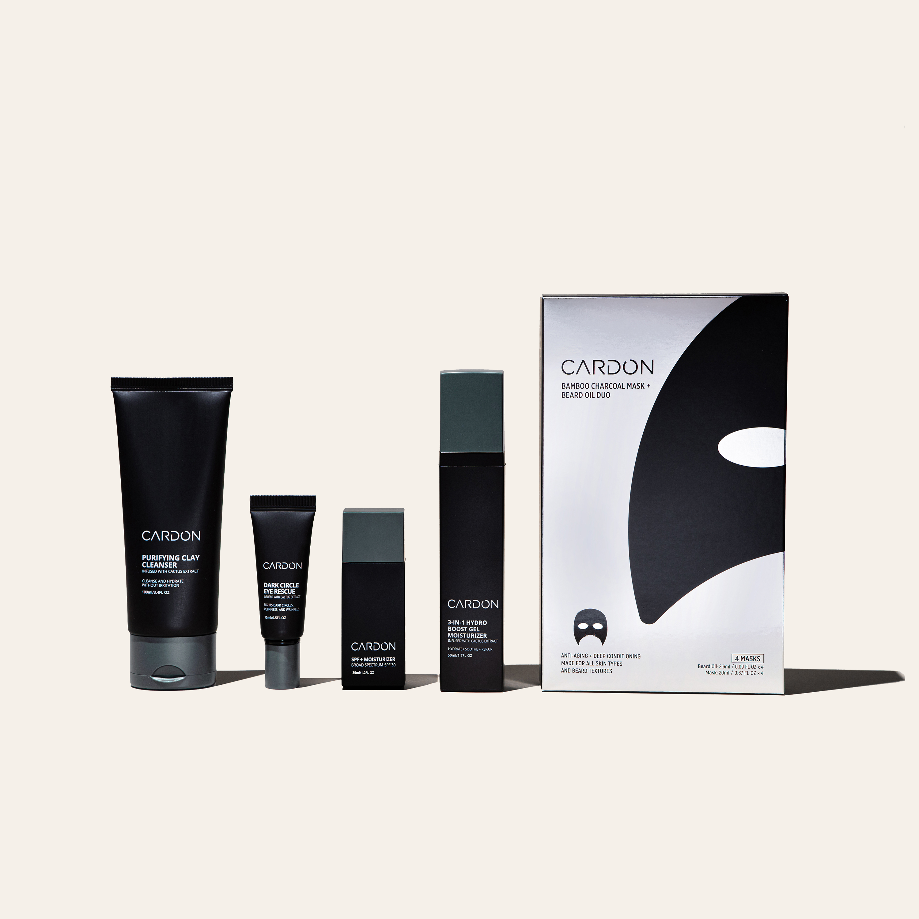 Dry Skin Set by Cardon