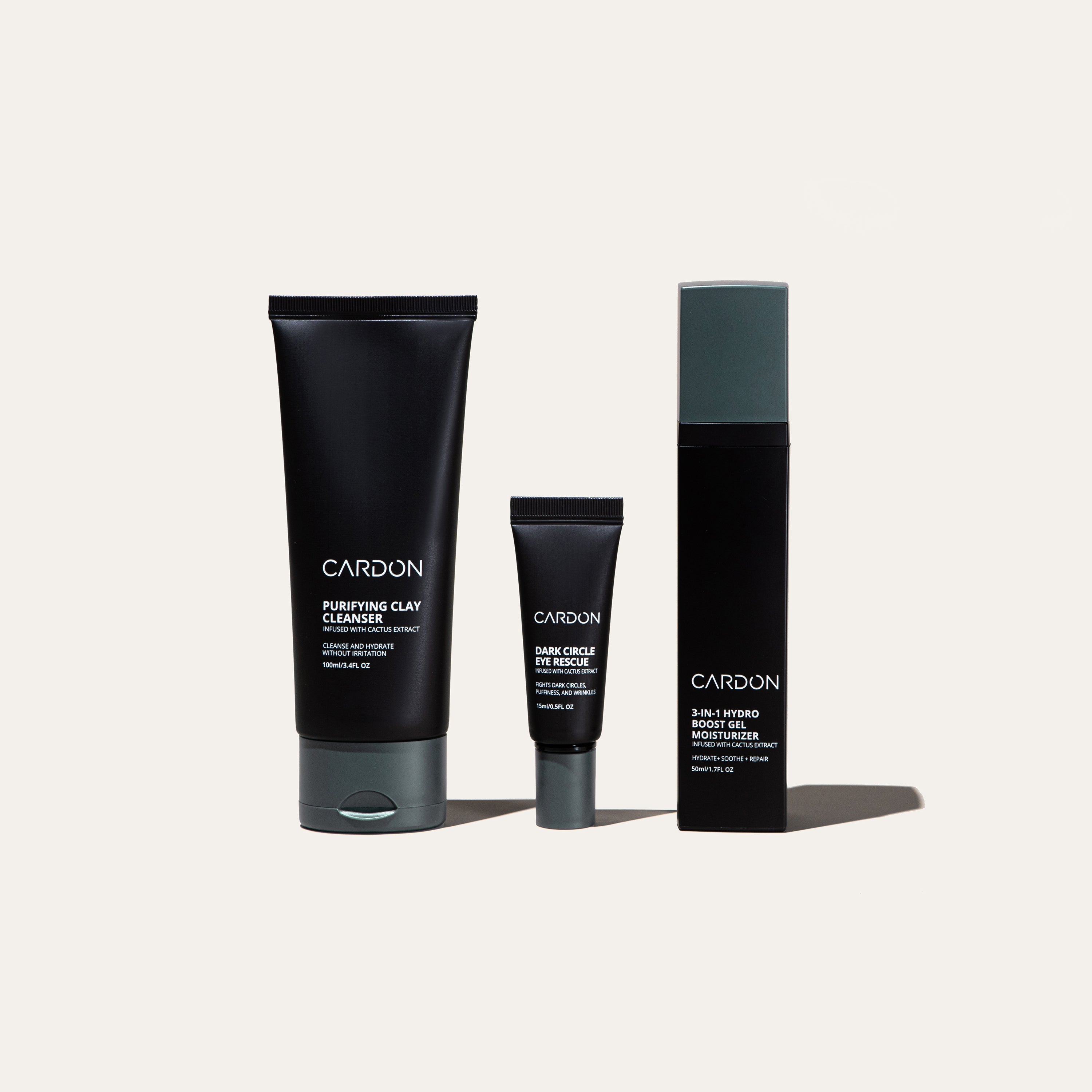 Dark Circles Skincare Set by Cardon