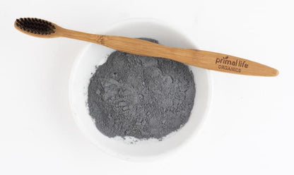 Toothpowder /  Powdered Mineral Toothpaste by Primal Life Organic II LLC