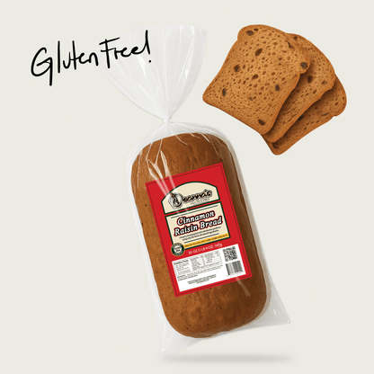 Cinnamon Raisin Bread