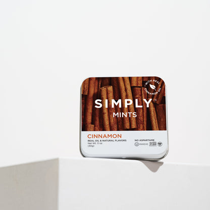SIMPLY MINTS- CINNAMON