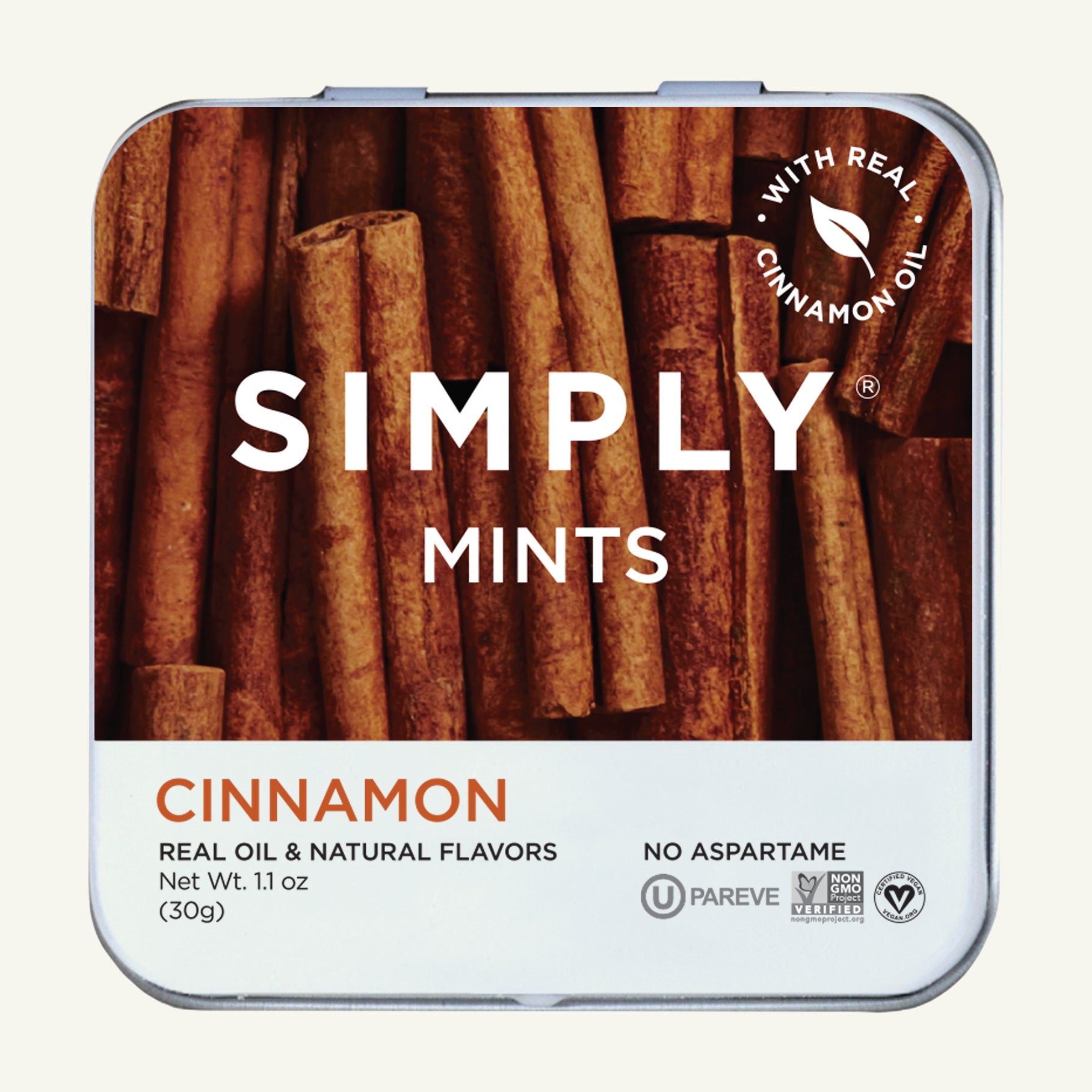 SIMPLY MINTS- CINNAMON