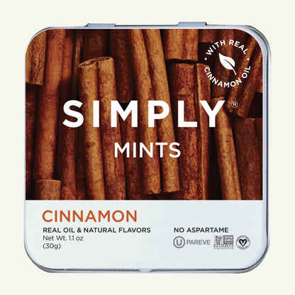 SIMPLY MINTS- CINNAMON
