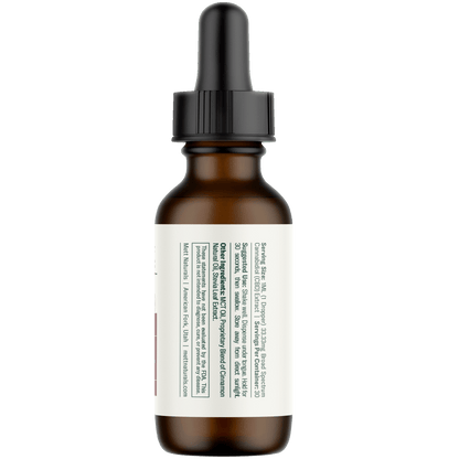 Daily, Cinnamon Hemp Extract