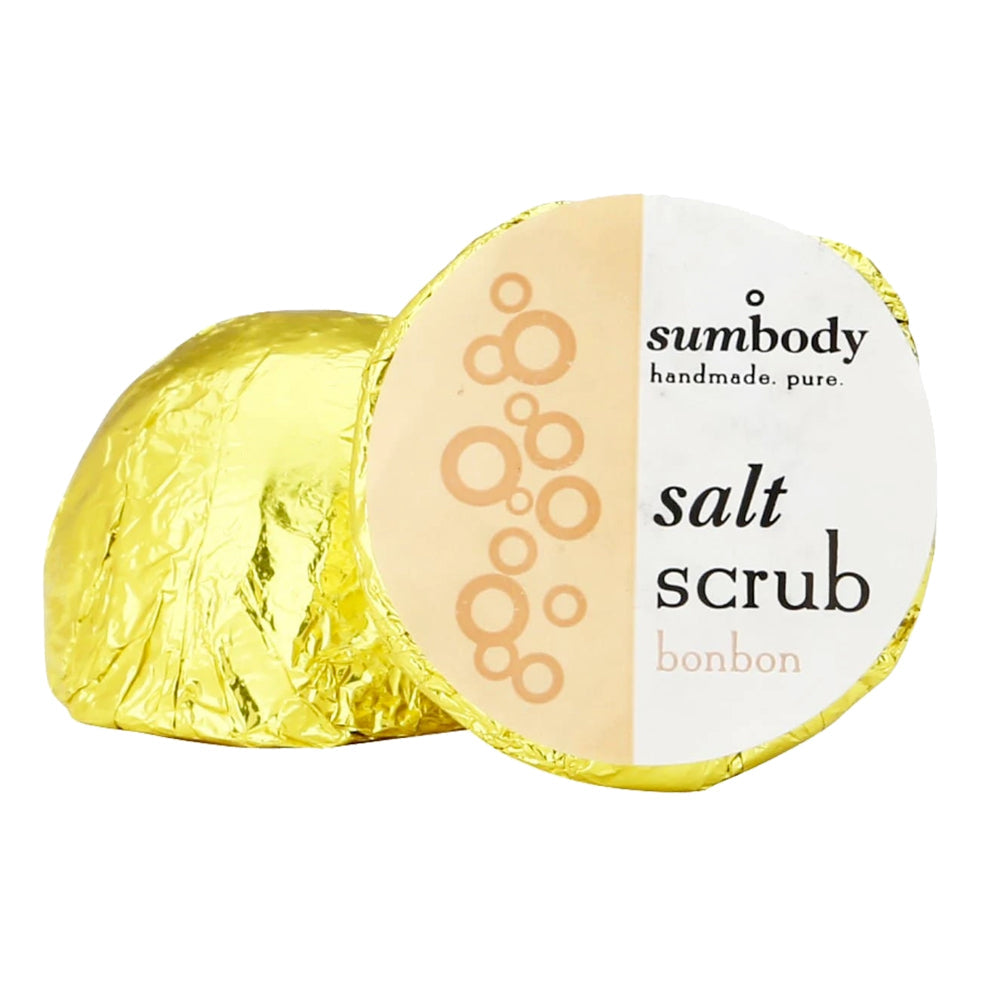 Salt Scrub Bonbons by Sumbody Skincare