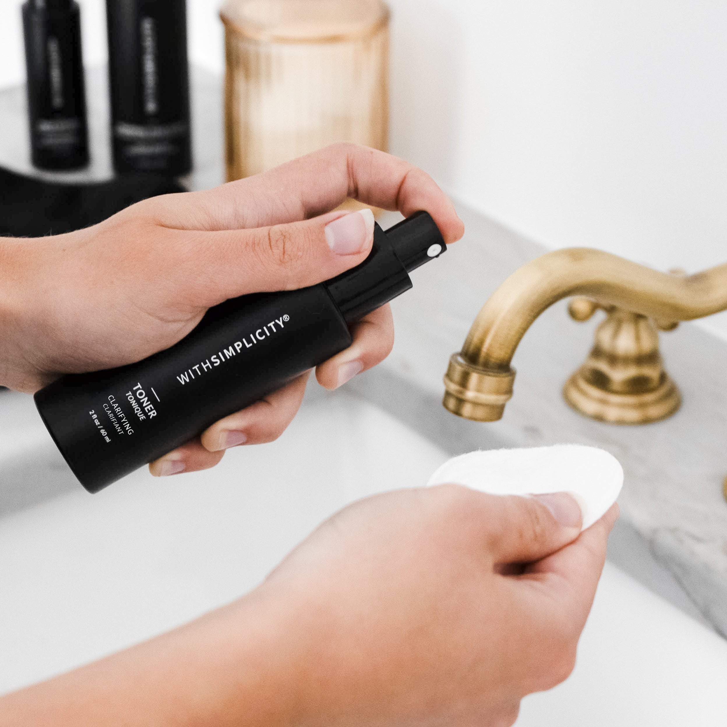 Clarifying Toner