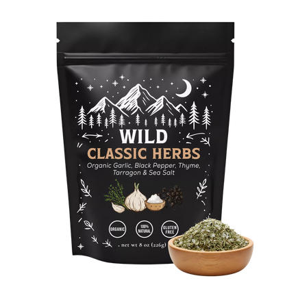 Wild Herb and Spice Blends