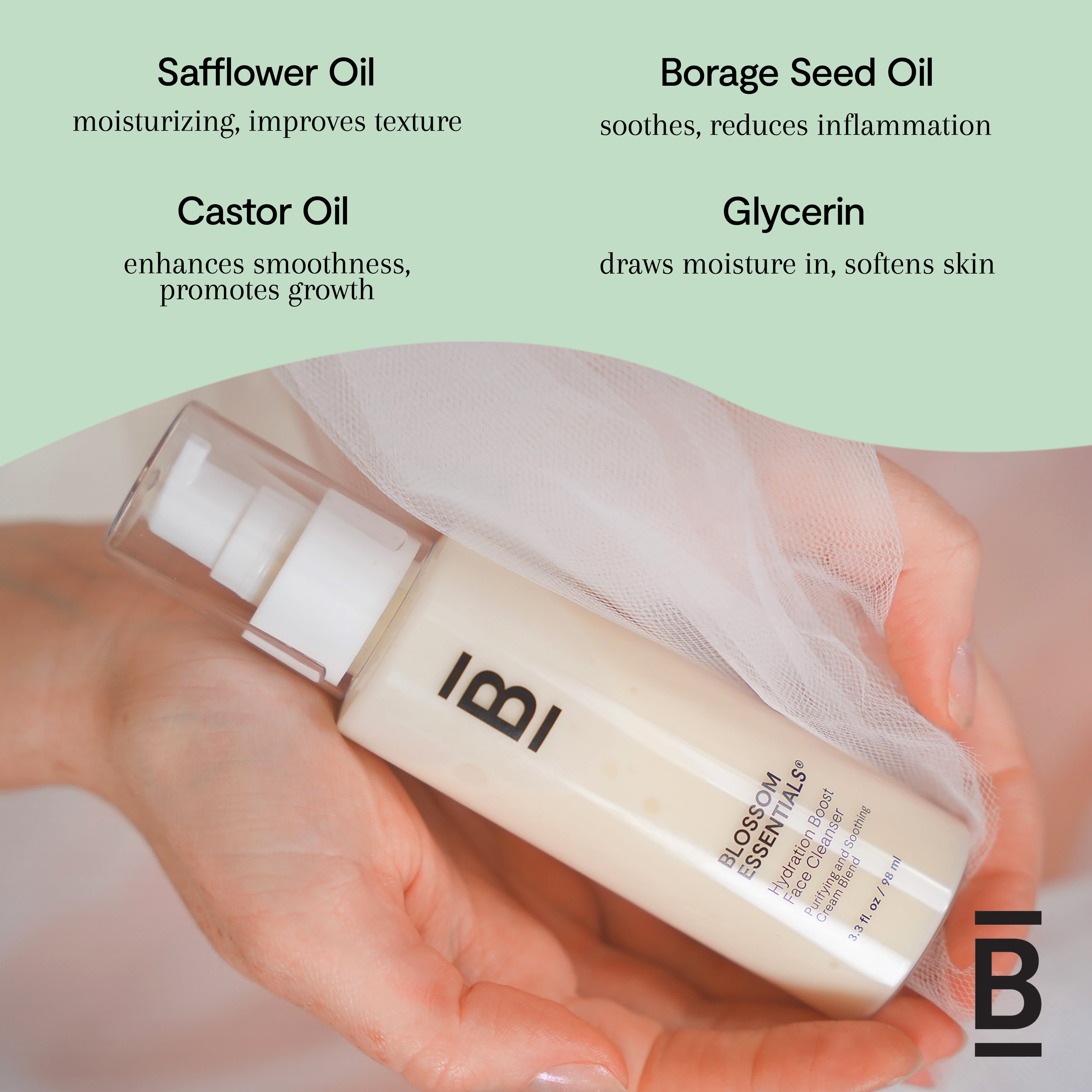 Hydration Boost Face Cleanser