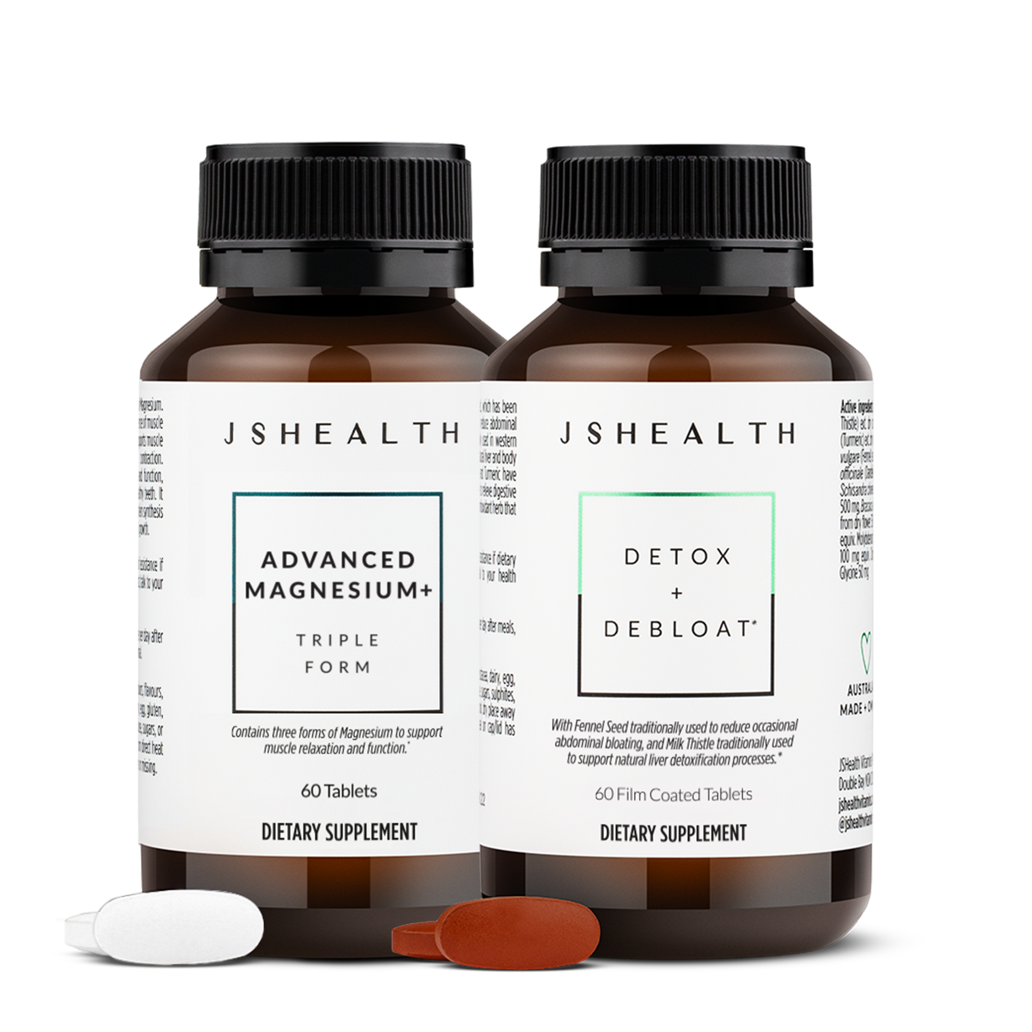 Community Favorites Bundle - Two of our most loved