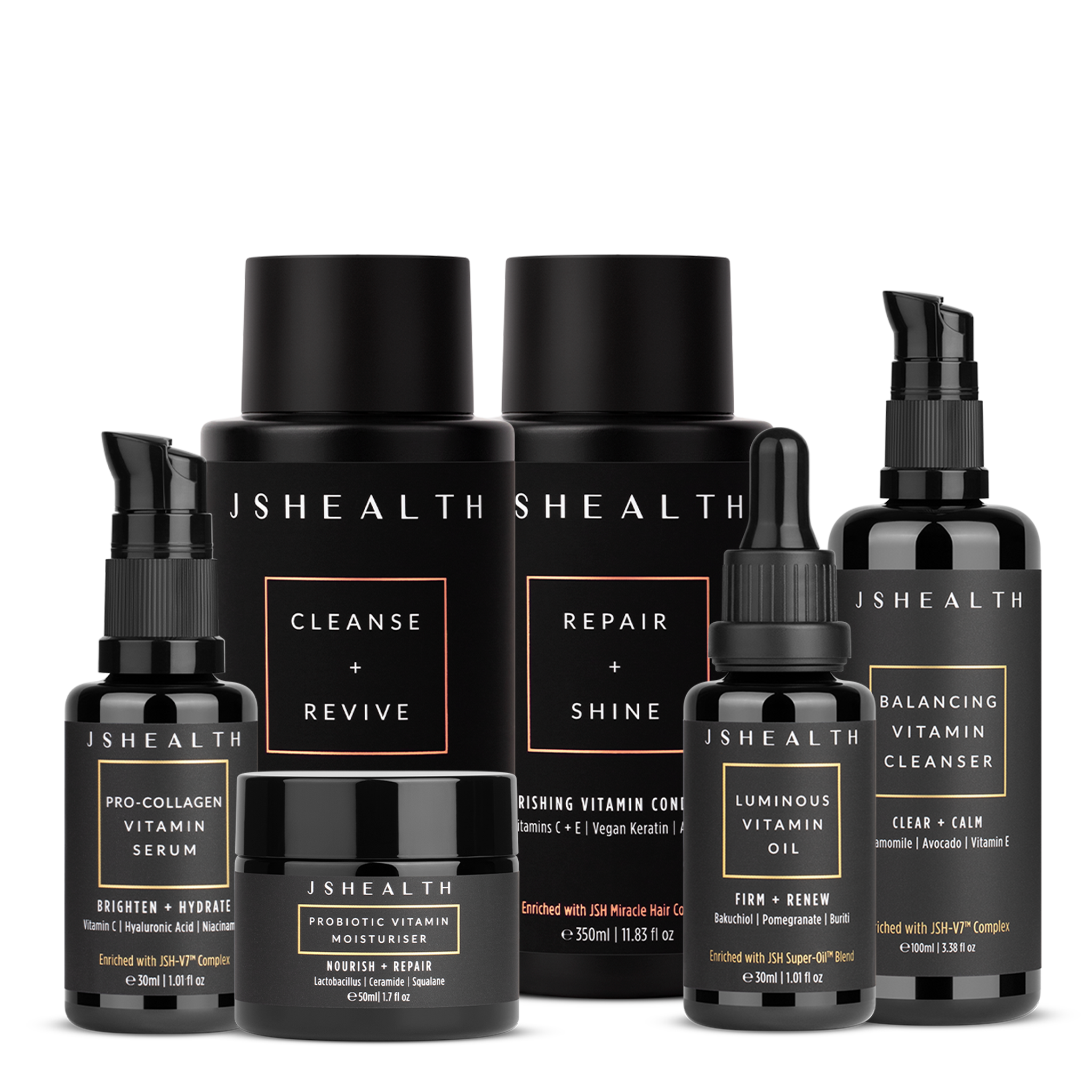 Complete Vitamin Beauty System