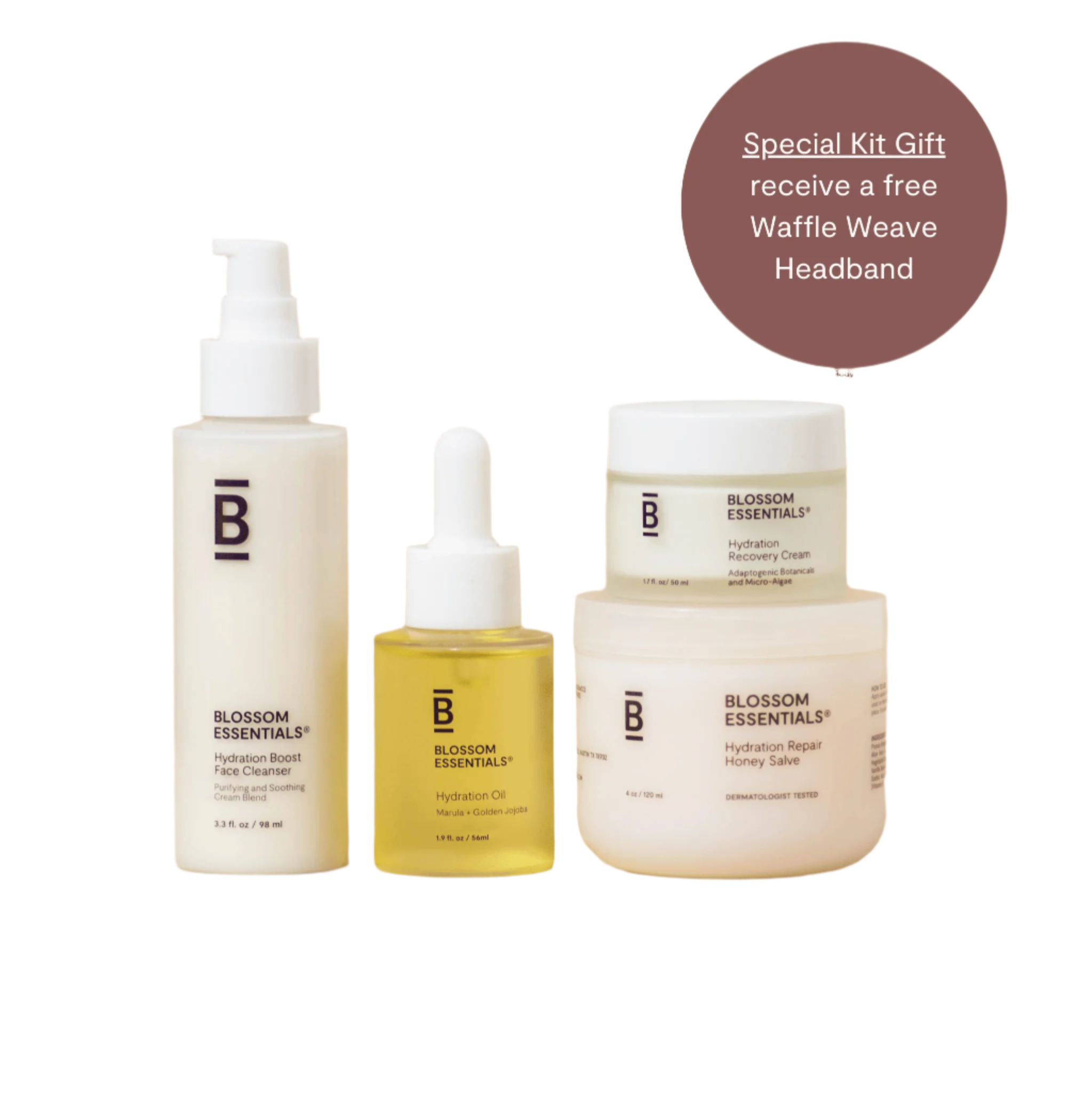 The Complete Face Kit