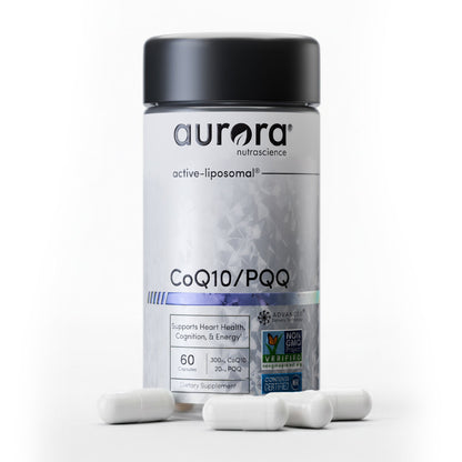 CoQ10/PQQ+