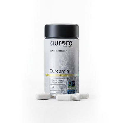 Liposomal Curcumin Capsules