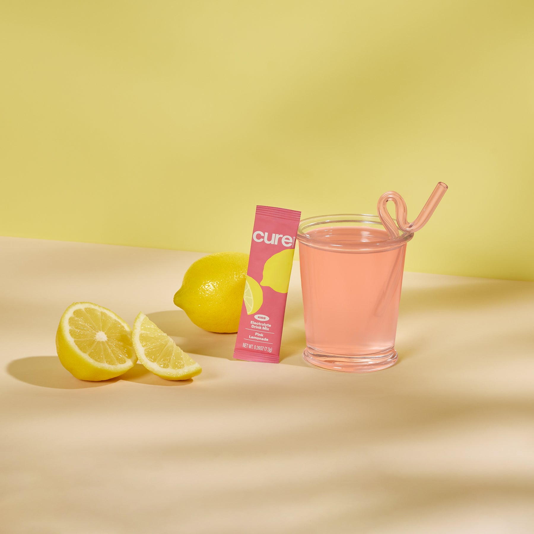 Pink Lemonade by CURE