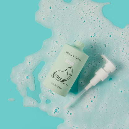 Honeydew Bubble Bath, Body Wash & Shampoo