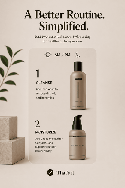 Daily Face Duo