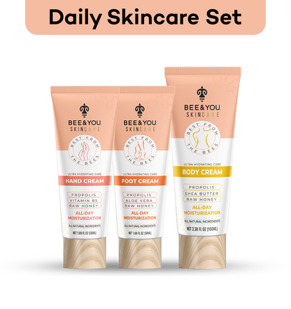 Daily Skincare Set