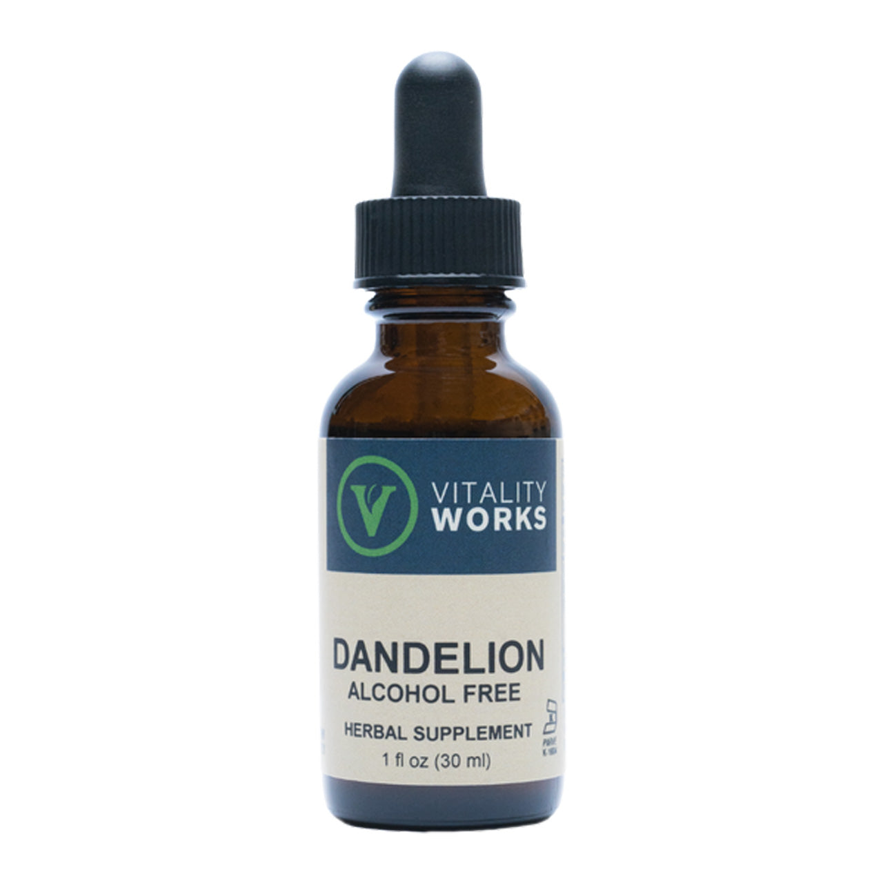 Dandelion Extract Alcohol-Free Tincture