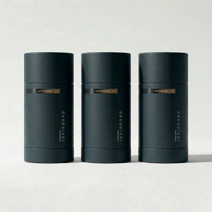 Deodorant 3-Pack
