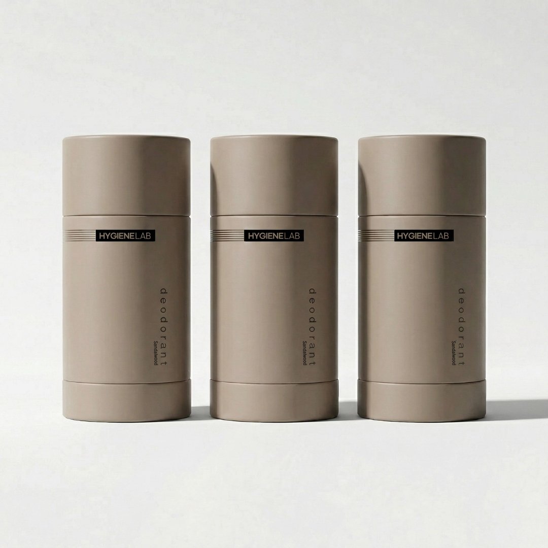 Deodorant 3-Pack