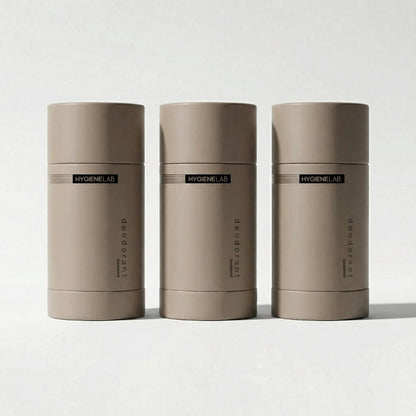 Deodorant 3-Pack