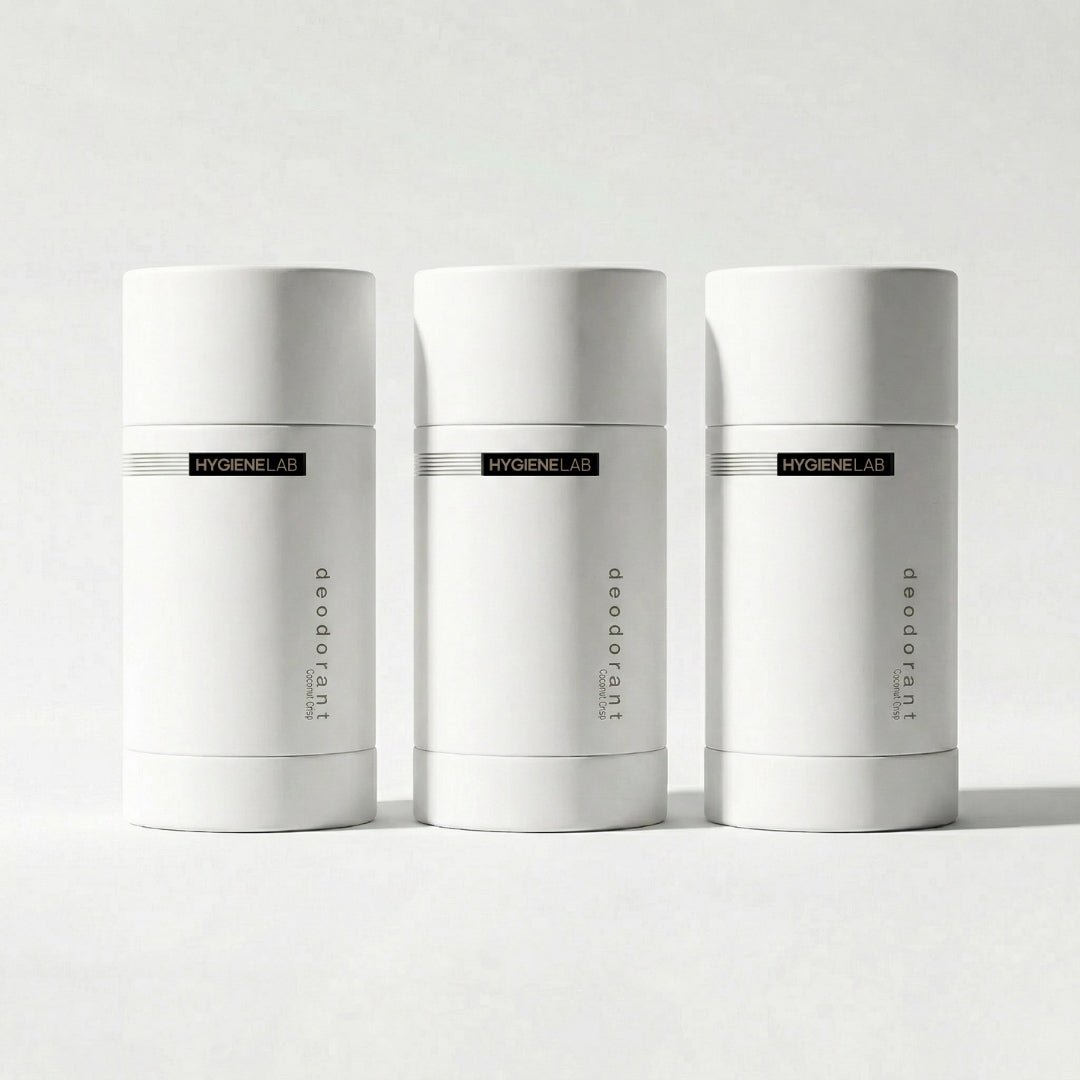 Deodorant 3-Pack