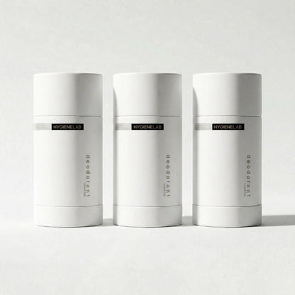 Deodorant 3-Pack