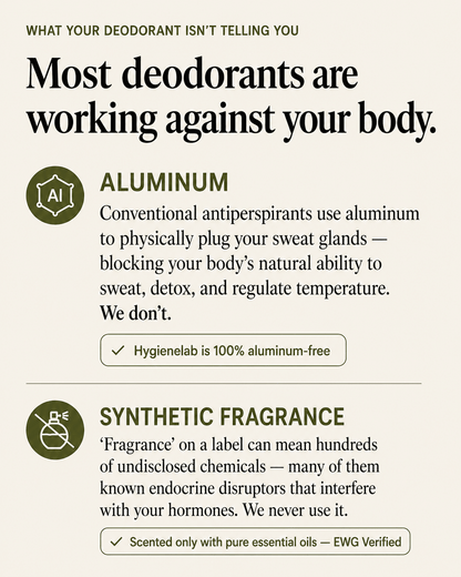 Deodorant