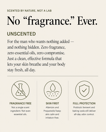 Deodorant