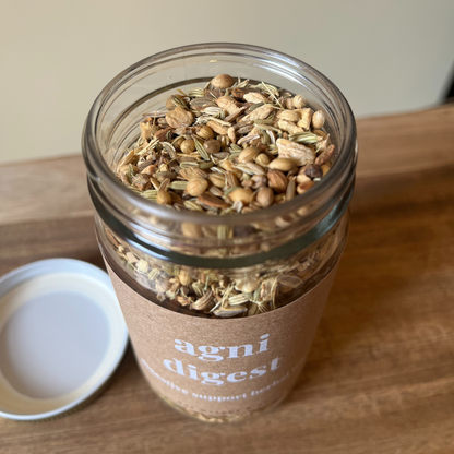 Agni Digest | Digestive Aid Herbal Tea