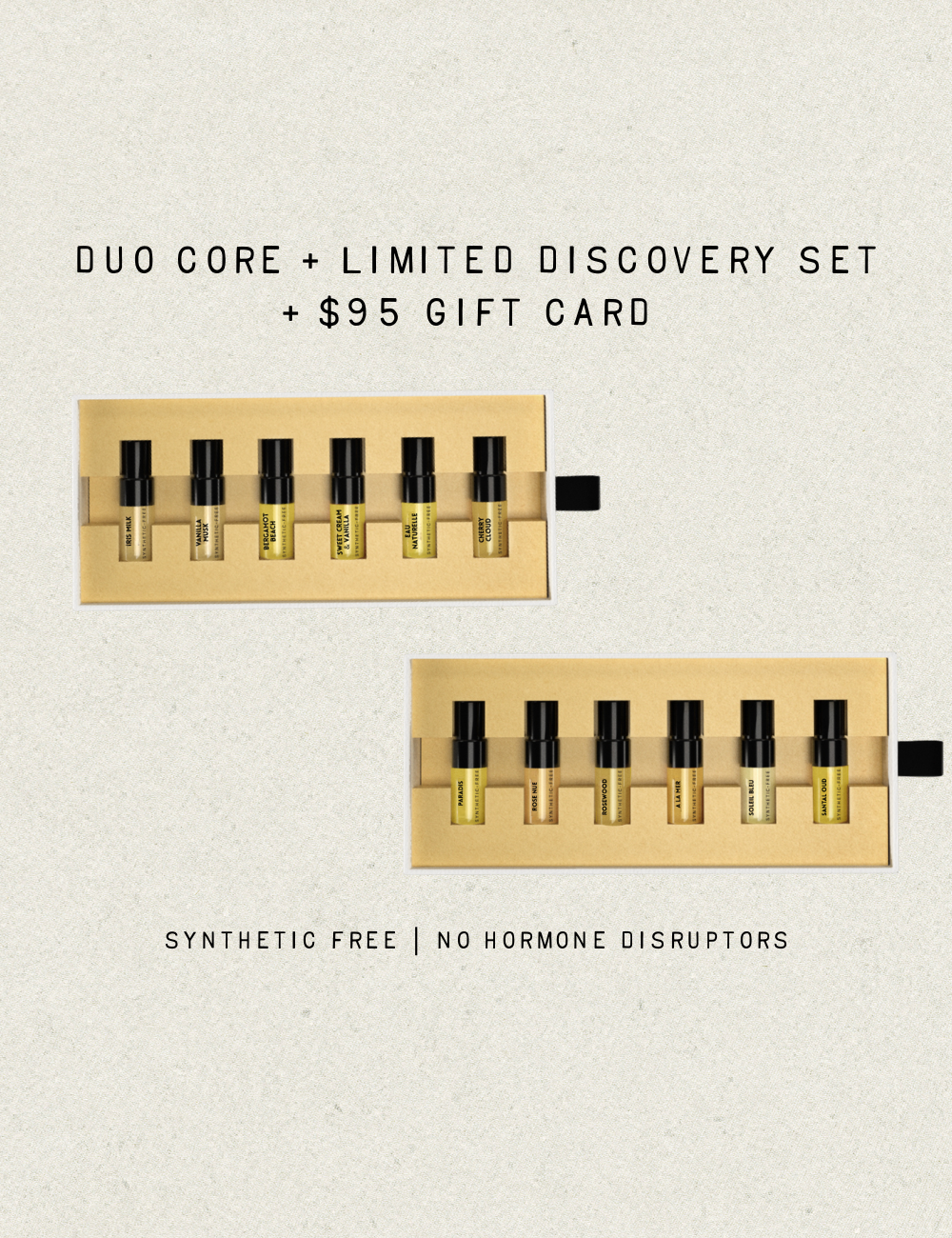 Scent Discovery Kit