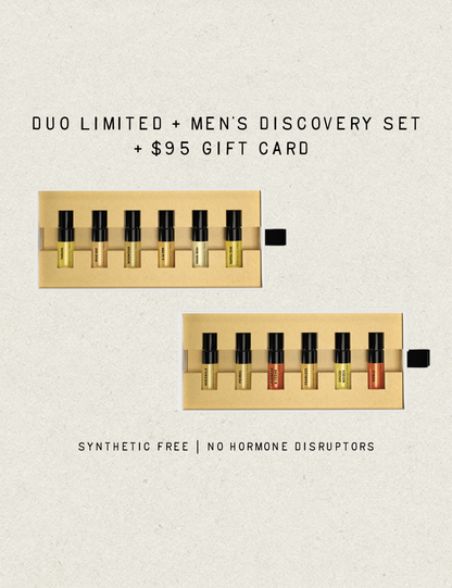 Scent Discovery Kit