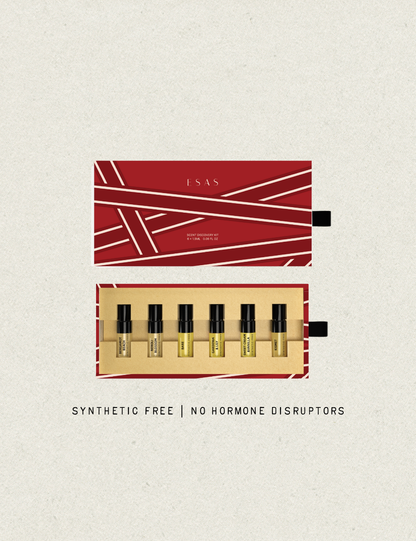 Discover Your Signature Fragrance with the Esas Discovery Set
