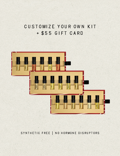 Discover Your Signature Fragrance with the Esas Discovery Set