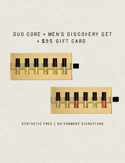 Discover Your Signature Fragrance with the Esas Discovery Set