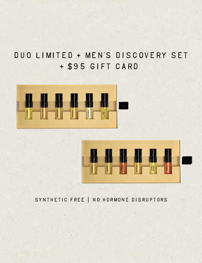 Discover Your Signature Fragrance with the Esas Discovery Set