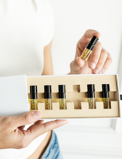 Discover Your Signature Fragrance with the Esas Discovery Set