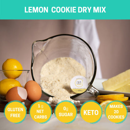 Dry Mixes by ChipMonk Baking