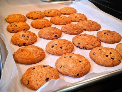 Dry Mixes by ChipMonk Baking