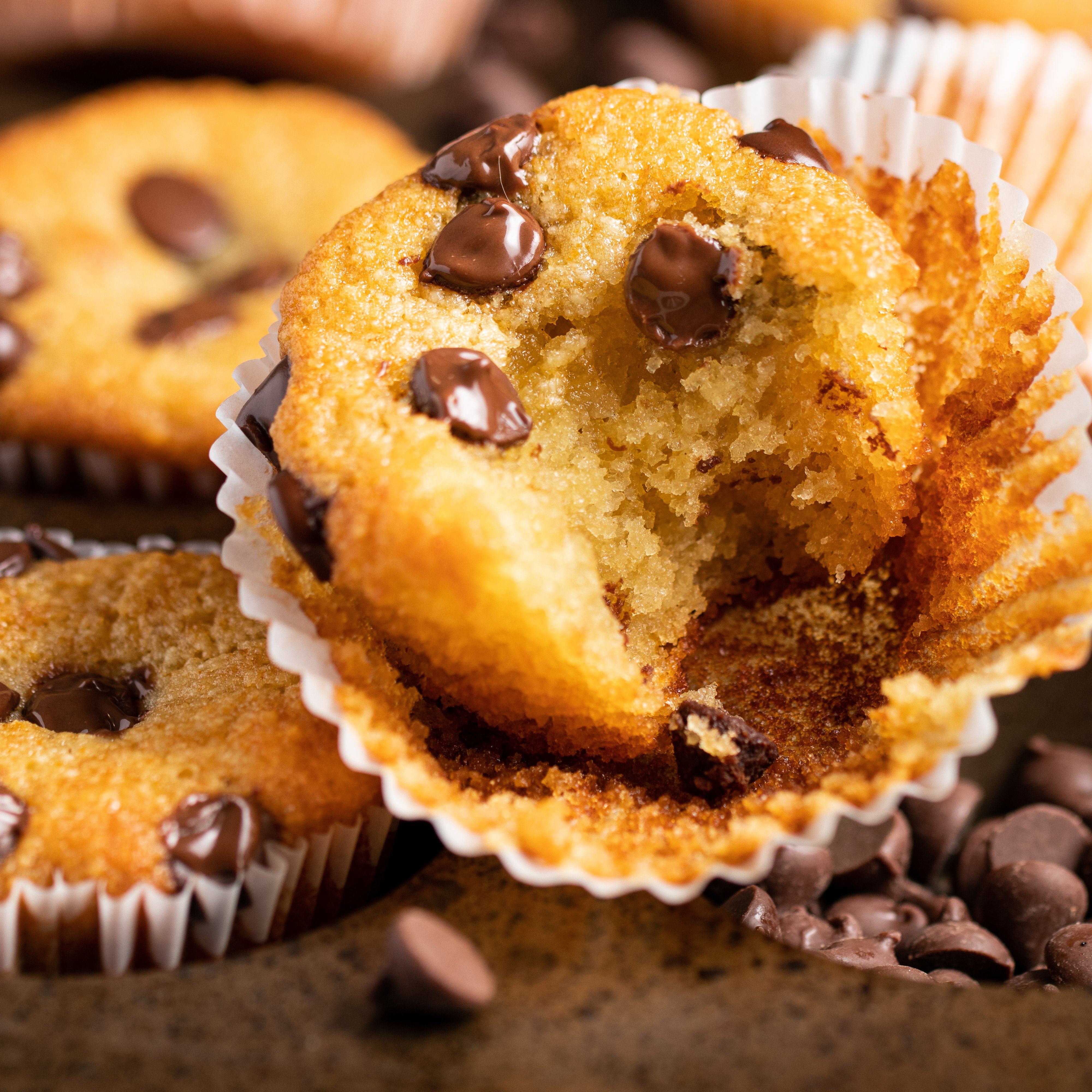 Dry Mixes by ChipMonk Baking